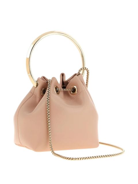 Jimmy Choo Bon Bon tote bag - Pink
