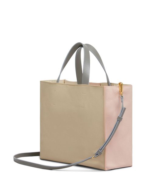 Marni Museo tote bag - Pink - zdjęcie produktu nr 2