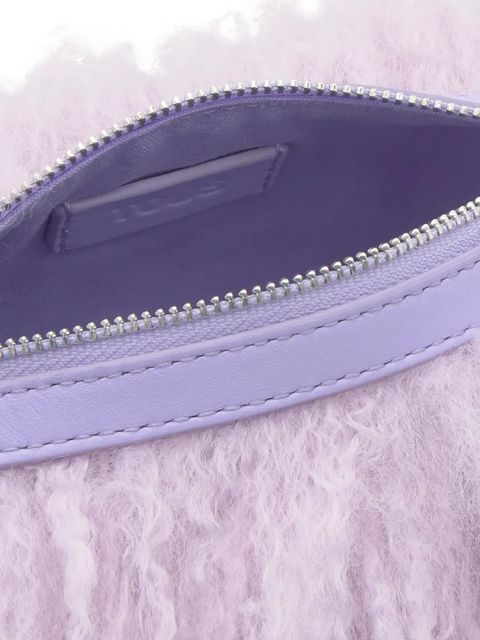 Tous torebka SALSI kolor fioletowy 2002306869 - zdjęcie produktu nr 2