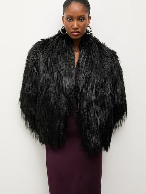 Answear.LAB kurtka kolor czarny przejściowa - zdjęcie produktu nr 1