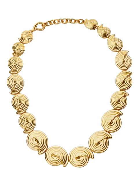 Missoma spiral-motif necklace - Gold - zdjęcie produktu nr 1