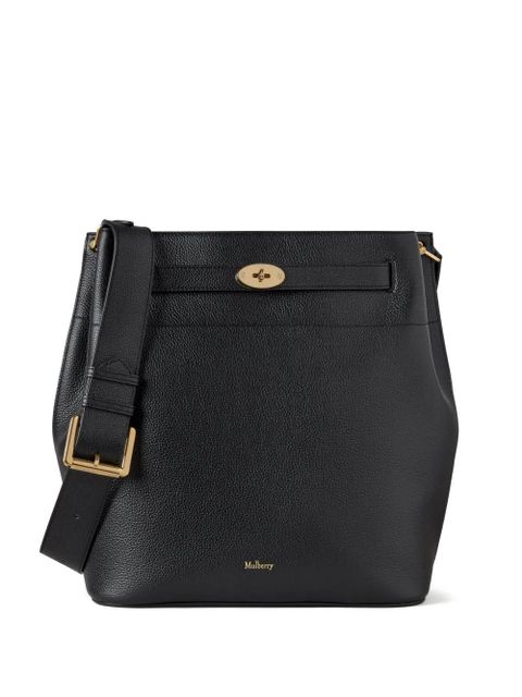 Mulberry large Islington shoulder bag - Black - zdjęcie produktu nr 1
