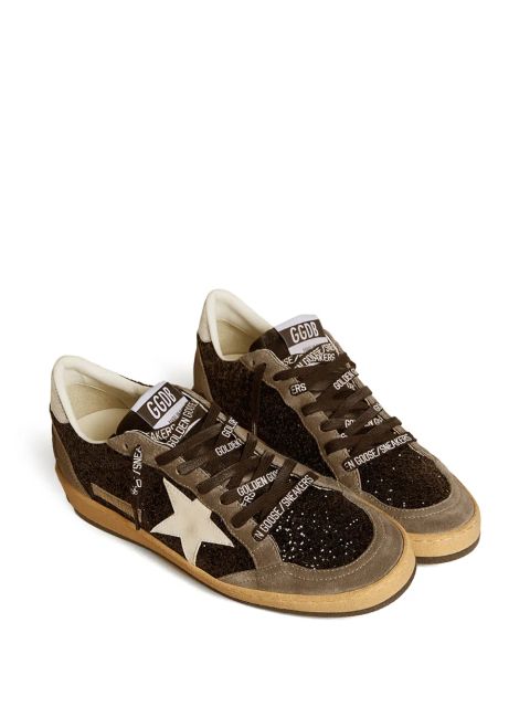 Golden Goose Ball Star sneakers - Black