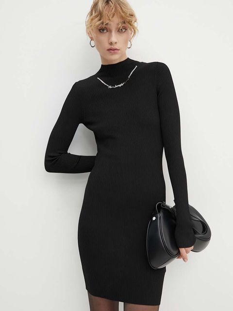 Diesel sukienka M-ANGO-LS - zdjęcie produktu nr 1