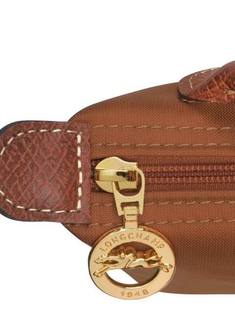 Longchamp Le Pliage Original mini pouch - Brown