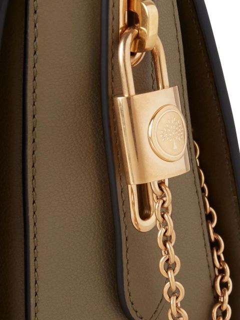 Mulberry Billie leather crossbody bag - Green