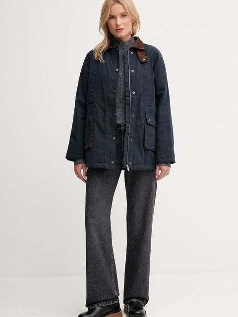 Pepe Jeans jeansy damskie high waist PL20490269S1