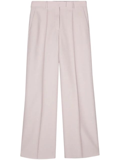Valentino Garavani straight-leg tailored trousers - Pink
