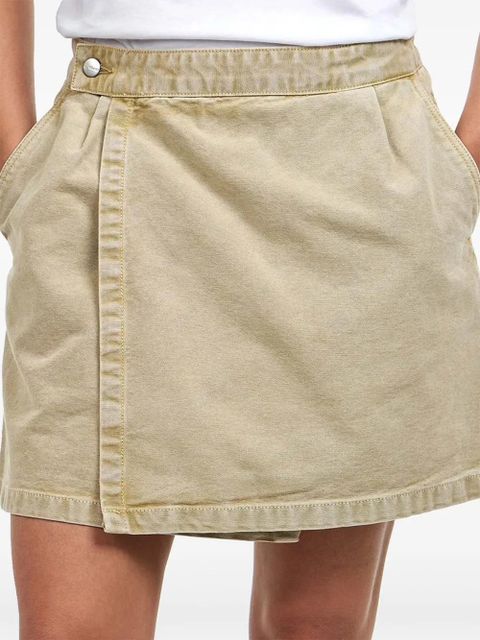 Carhartt WIP Emery pocket wrap skirt - Neutrals - zdjęcie produktu nr 2