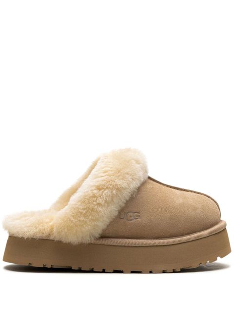 UGG Disquette slippers - Neutrals - zdjęcie produktu nr 1