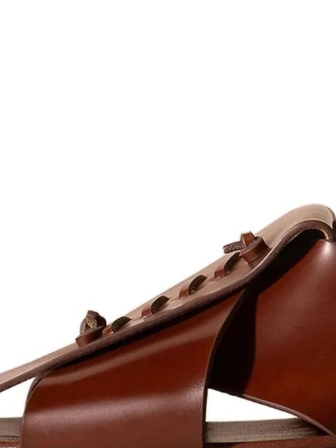 Hereu Corema slide sandals - Brown - zdjęcie produktu nr 2