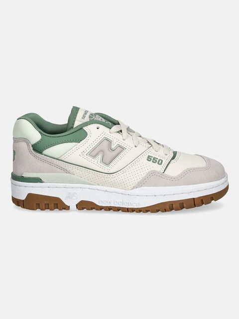 New Balance sneakersy skórzane 550 - zdjęcie produktu nr 2