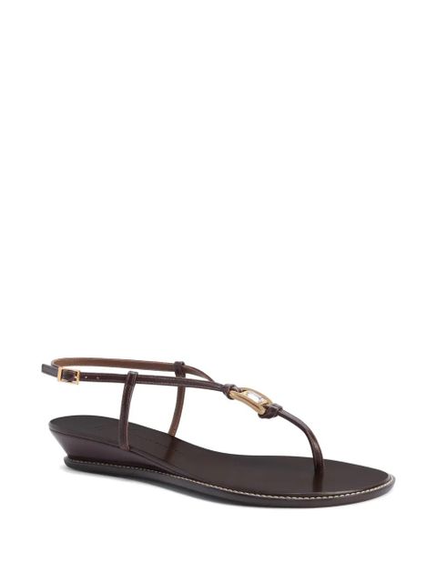 Giuseppe Zanotti Amhelia sandals - Brown - zdjęcie produktu nr 2