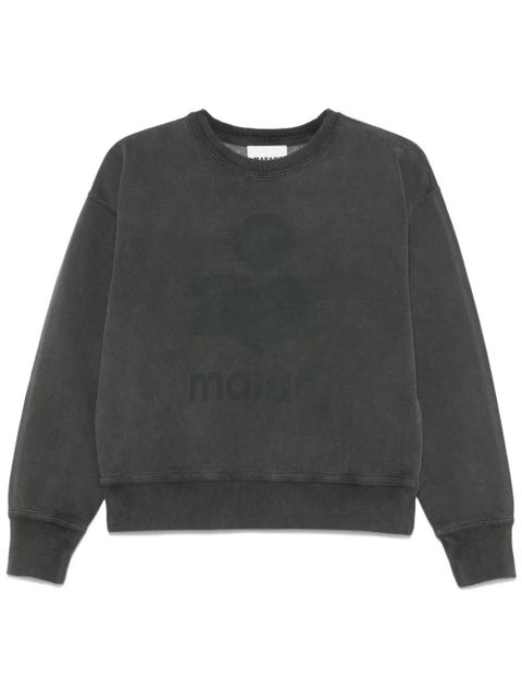 MARANT ÉTOILE Mobyli sweatshirt - Grey - zdjęcie produktu nr 1