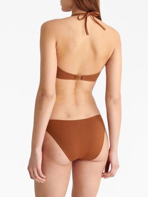 ERES Fripon bikini briefs - Brown - zdjęcie produktu nr 2