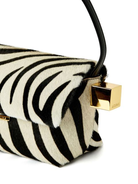 Jacquemus La Ronde Carre tote bag - Neutrals