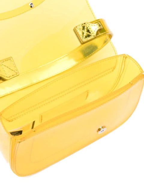 Diesel 1DR shoulder bag - Yellow