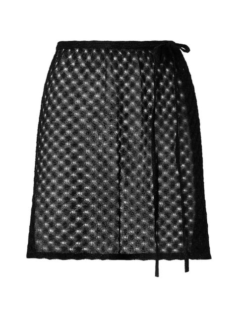 Missoni wrap pareo - Black - zdjęcie produktu nr 1