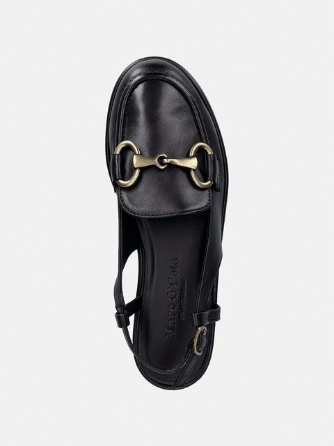 Marc O'Polo mokasyny skórzane Alva 6A