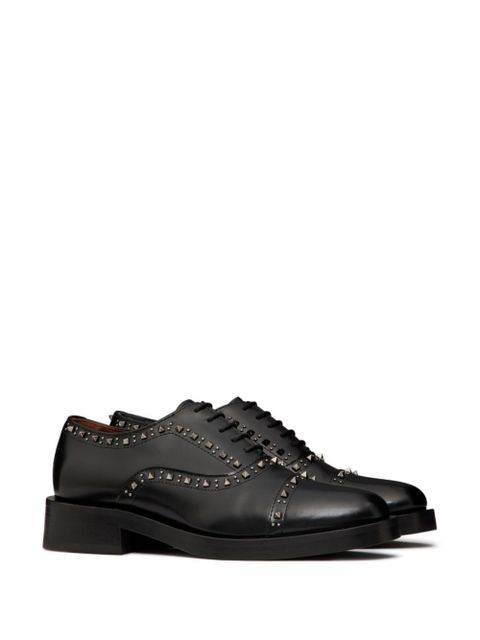 Valentino Garavani Gentleglam lace-up shoes - Black - zdjęcie produktu nr 2