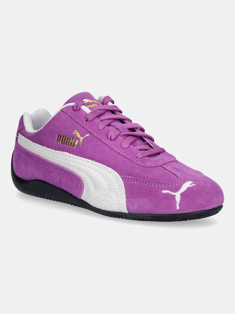 Puma sneakersy zamszowe Speedcat OG - zdjęcie produktu nr 2