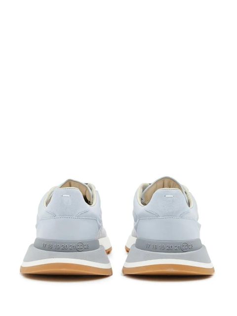 Maison Margiela 50-50 low-top sneakers - Blue