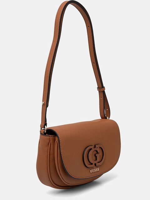 Guess torebka CALEBRA kolor brązowy HWBG95 36210 - zdjęcie produktu nr 2