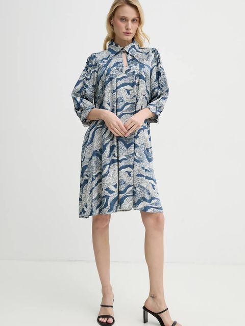 Bruuns Bazaar sukienka - zdjęcie produktu nr 2