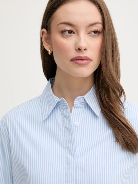 United Colors of Benetton koszula bawełniana