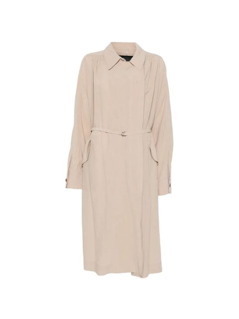 Eleh belted coat - Neutrals - zdjęcie produktu nr 1