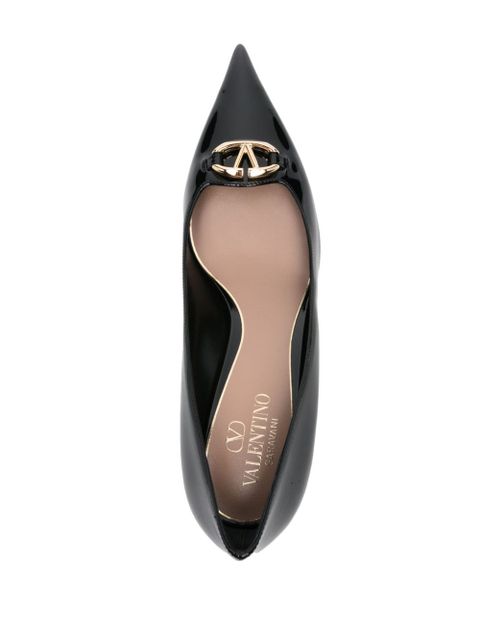 Valentino Garavani 60mm VLogo pumps - Black