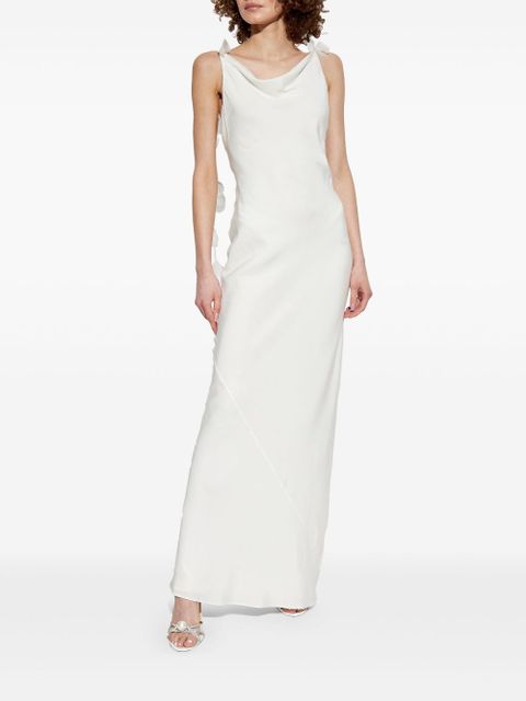 Cult Gaia Nymeria dress - White