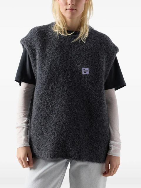 American Vintage Zolly sleeveless top - Grey