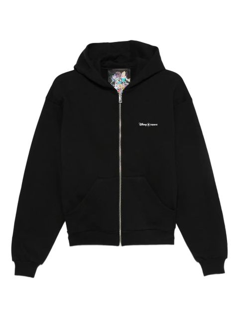 Coperni x Disney zip-up hoodie - Black - zdjęcie produktu nr 1