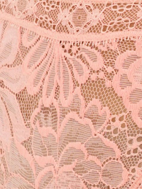 ERES Aérienne floral lace briefs - Pink - zdjęcie produktu nr 2