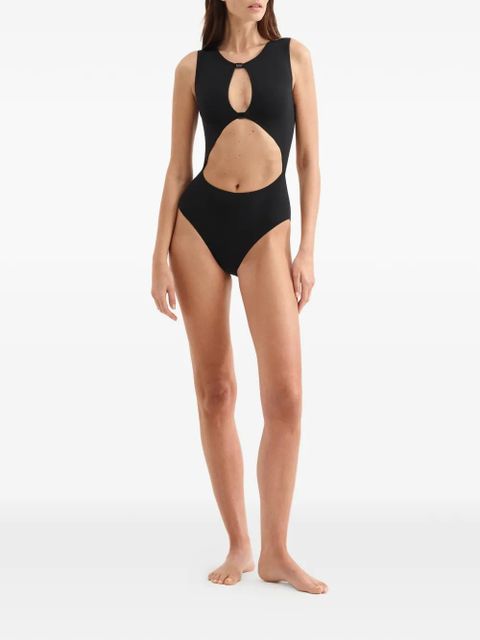 ERES cut-out swimsuit - Black - zdjęcie produktu nr 2