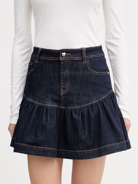 Gaudi spódnica jeansowa - zdjęcie produktu nr 2