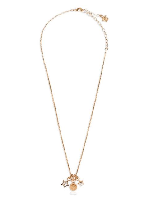 Versace star-pendant necklace - Gold - zdjęcie produktu nr 1