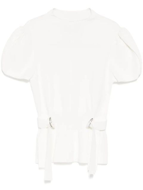 3.1 Phillip Lim Tulip top - White - zdjęcie produktu nr 1