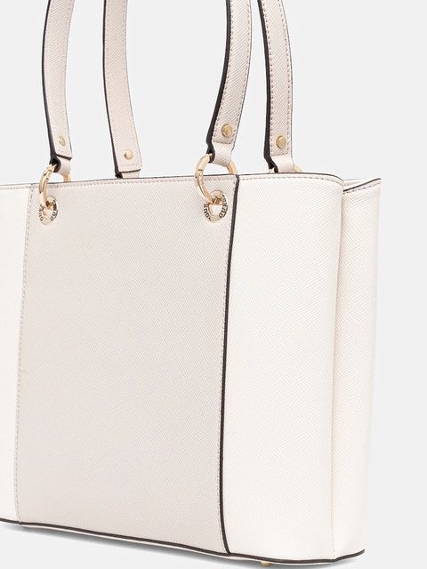 Guess torebka NOELLE kolor biały HWZG96 72250