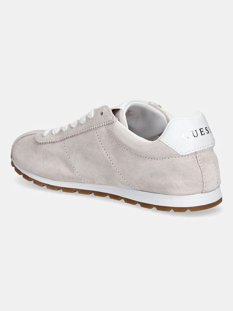 Guess sneakersy zamszowe TIAH3 - zdjęcie produktu nr 2