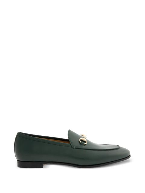 Gucci Jordaan loafers - Green - zdjęcie produktu nr 1