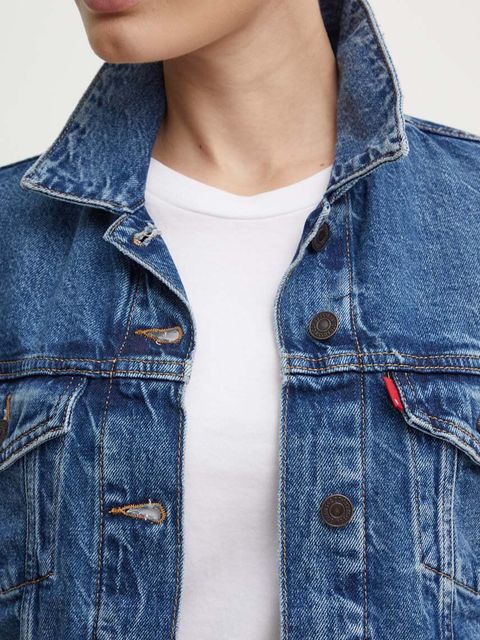 Levi's - Kurtka jeansowa 29945.0063-0063