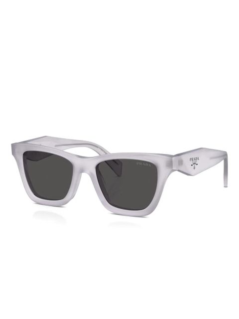 Prada Eyewear square-frame sunglasses - Grey