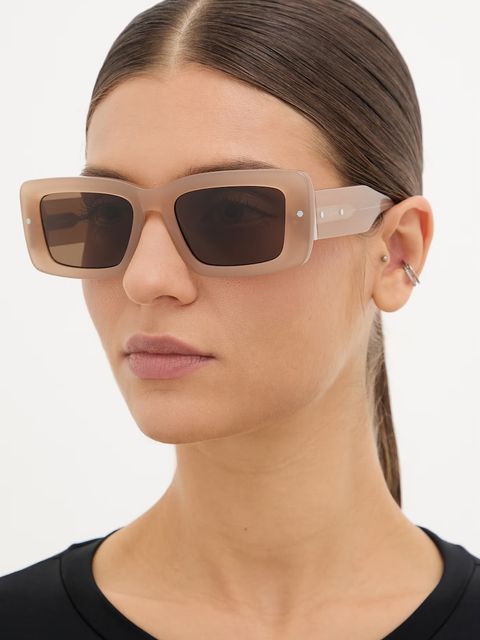 AllSaints okulary przeciwsłoneczne damskie Cordie - zdjęcie produktu nr 1