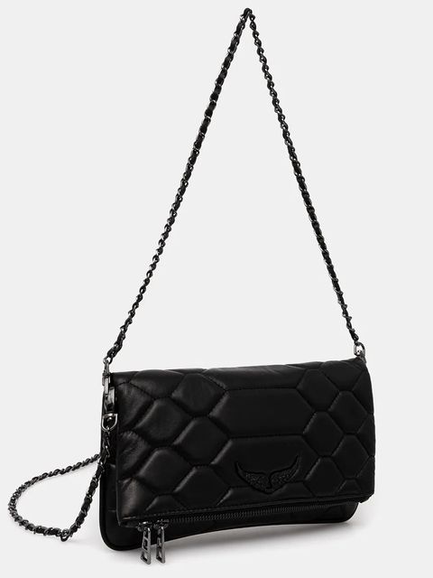 ZADIG&VOLTAIRE torebka skórzana - zdjęcie produktu nr 2