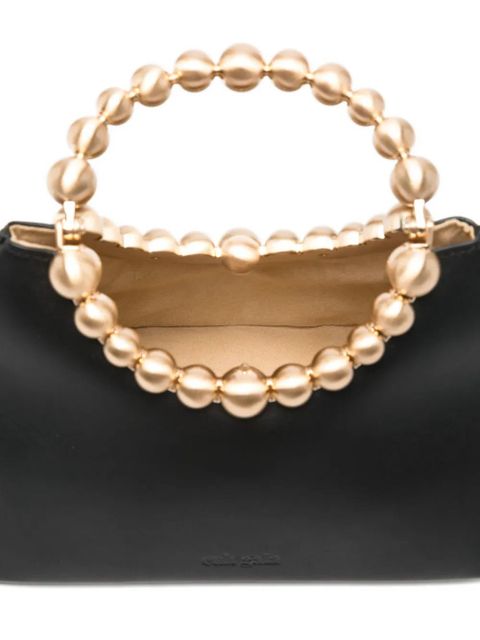 Cult Gaia Una tote bag - Black