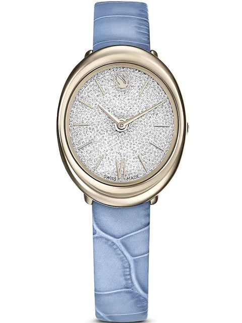 Swarovski zegarek IMBER damski kolor niebieski 5717539 - zdjęcie produktu nr 1