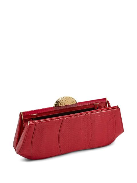 Giuseppe Zanotti Eve Bag clutch bag - Red