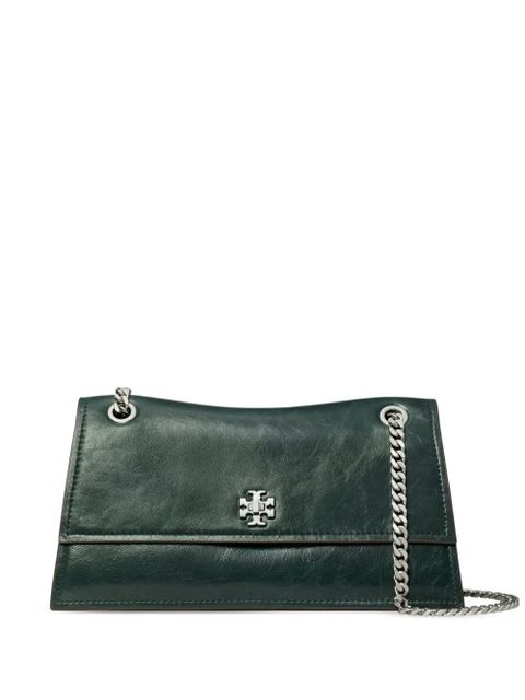 Tory Burch Kira Turnlock shoulder bag - Green - zdjęcie produktu nr 1